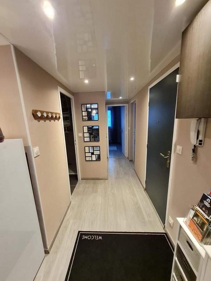 Chez Romain, Appartement Proche Commerces Et Centre Ville Avec Wifi Verdun-sur-Meuse Exterior photo